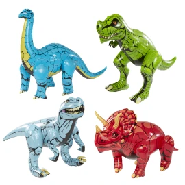 Product: 24" Dinosaur Inflate