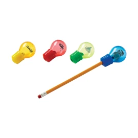 Product: Light Bulb Pencil Sharpener