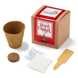 Product: Root Chakra Growable in Kraft Gift Box