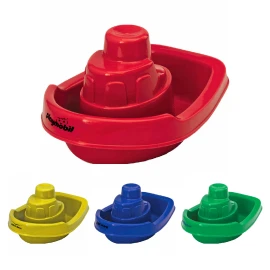 Product: 8" Tug Boat Sand Toy