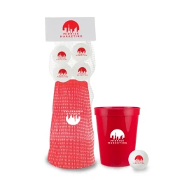 Product: Beerpong Starter Kit