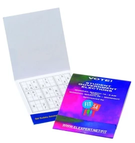 Product: Sudoku Games To Go Booklet