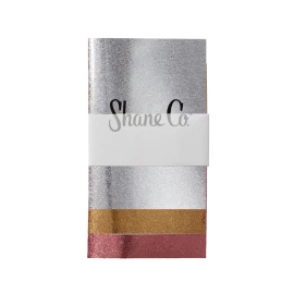 Product: Mini Glitter Notebook Set