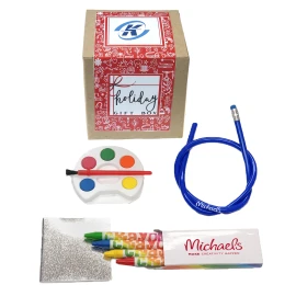 Product: Holiday Artist's Survival Kit