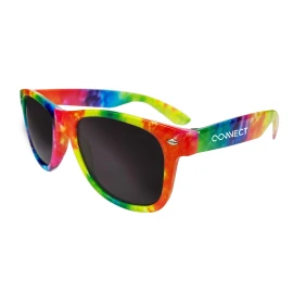 Product: Tie Dye Malibu Sunglasses