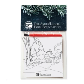 Product: Holiday Adult Paint Sets To-Go