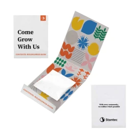 Product: Custom Seed Matchbook