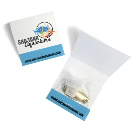 Product: Mini Spoon in Fishing Matchbook