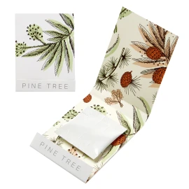 Product: Pine Tree Seed Matchbook