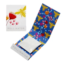 Product: Pollinator Seed Matchbook