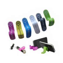 Product: Silicone Magnetic Phone Holder Clip