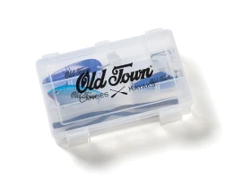 Product: Fishing Tackle Box - Blue Components