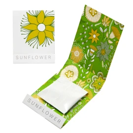 Product: Sunflower Seed Matchbook