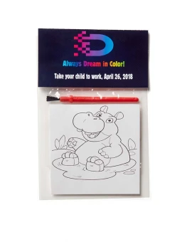 Product: Kids Paint Sets To Go