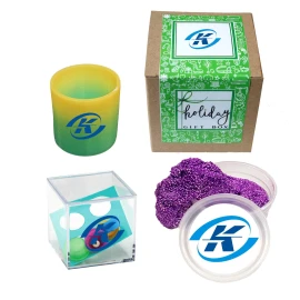Product: Fidget Friendly Holiday Survival Kit