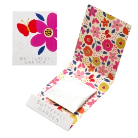 Product: Butterfly Garden Seed Matchbook