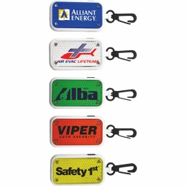 Product: Reflector Clip-On Safety Light