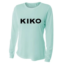 Product: Women's Cooling Performance Long Sleeve T-Shirt