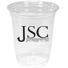 Product: 12 Oz. EasyLine Clear Plastic Plastic Cup (Petite Line)
