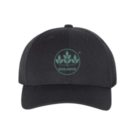 Product: Premium Curved Bill Snapback Cap
