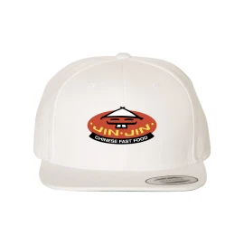 Product: Premium Flat Bill Snapback Cap
