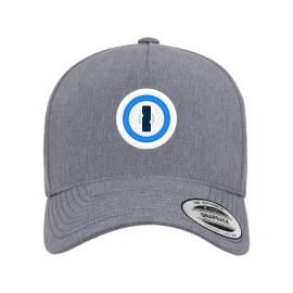 Product: 5-Panel Snapback with Perforated Cap