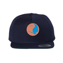 Product: Premium Five-Panel Snapback Cap