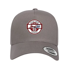 Product: Retro Cotton Blend Trucker Snapback Cap