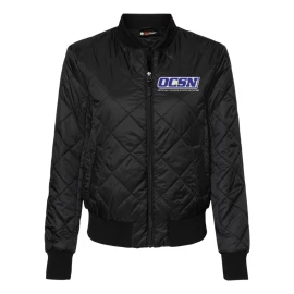 Product: Women's HeatLast™ Quilted Packable Bomber