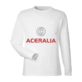 Product: Long Sleeve Pocket T-Shirt
