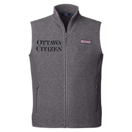 Product: Harbor Fleece Vest