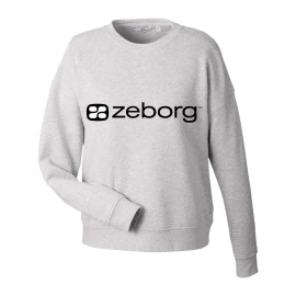 Product: Women's Garment-Dyed Crew