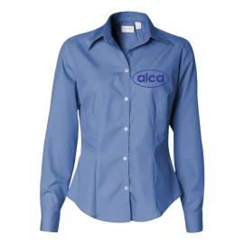 Product: Women's Silky Poplin Shirt