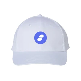 Product: Mesh-Back Twill Trucker Cap