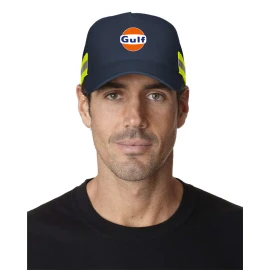 Product: Trucker Reflector High-Visibility Constructed Cap
