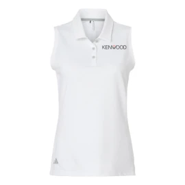 Product: Women's Ottoman Sleeveless Polo