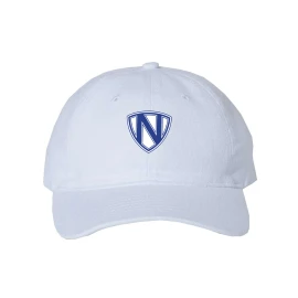 Product: Heavy Brushed Twill Unstructured Cap
