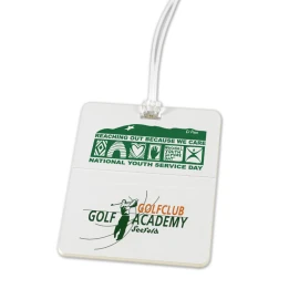 Product: Rectangle Golf Tag