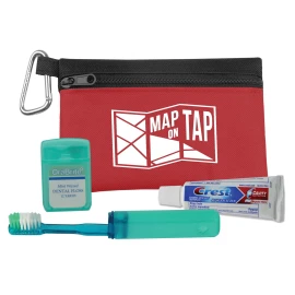 Product: Premium Toothbrush Travel Kit