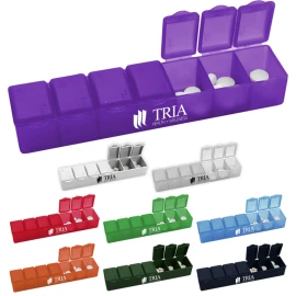 Product: Seven Day Pill Case