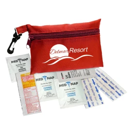 Product: Zipper Tote Sun Kit With Sunblock