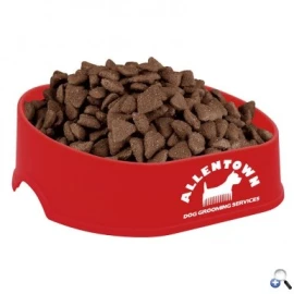 Product: Happy Dog - 8" Pet Bowl