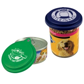 Product: Pet Food Can Lid