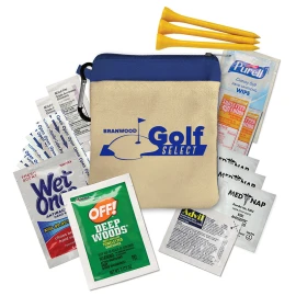 Product: The Eagle - Premium Golf Kit With Carabiner