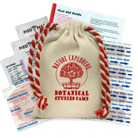 Product: Handy Canvas First Aid Kit