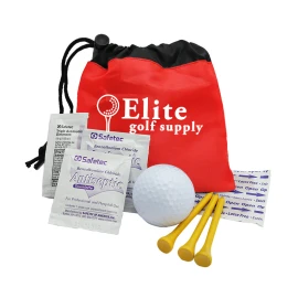 Product: Cinch Tote Golf Kit