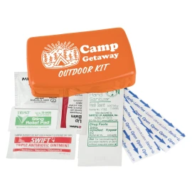 Product: Express Outdoor Survivor First Aid Kit