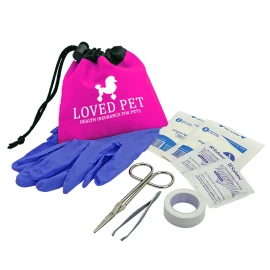 Product: Cinch Tote Dog First Aid Kit