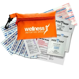 Product: Zip tote First Aid kit 3