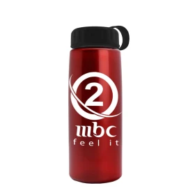 Product: 26 Oz. Metallic Tritan™ Sports Bottle w/Tethered Lid